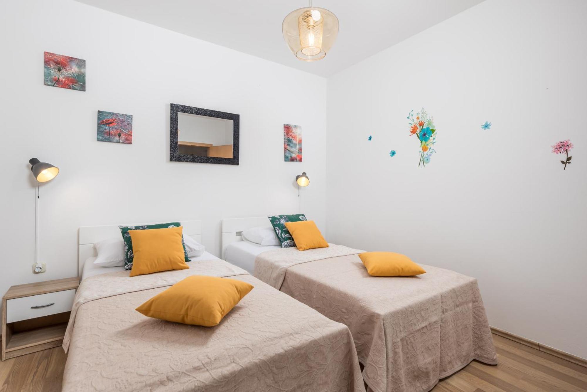 Apartments Kovacic Kraljevica Extérieur photo