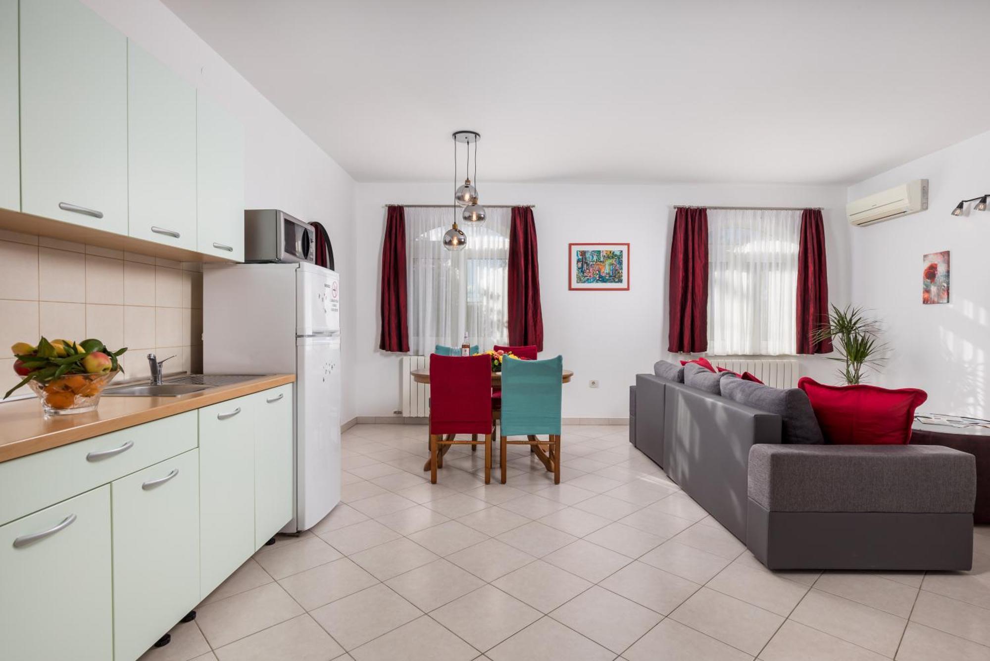Apartments Kovacic Kraljevica Extérieur photo