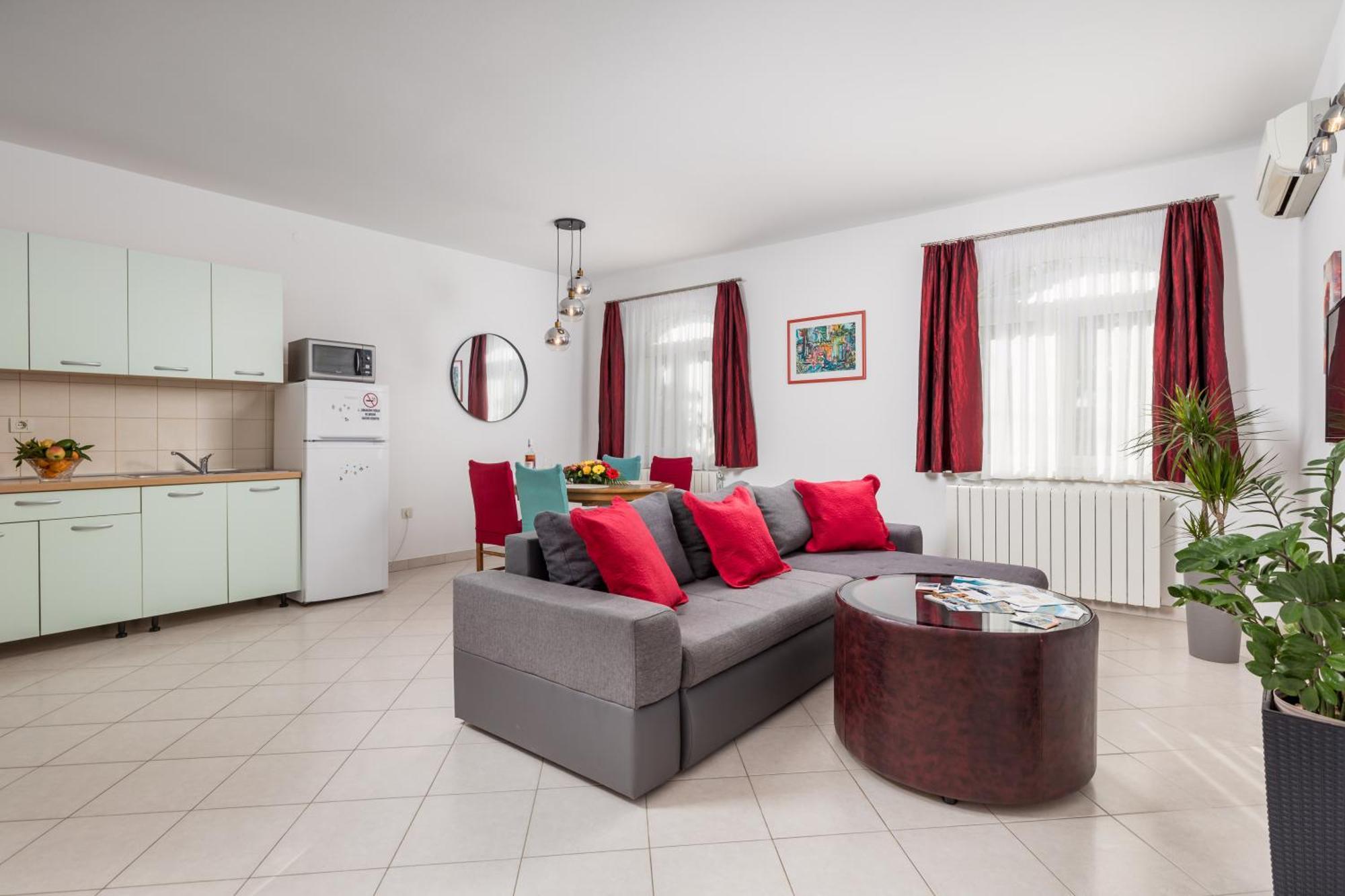 Apartments Kovacic Kraljevica Extérieur photo