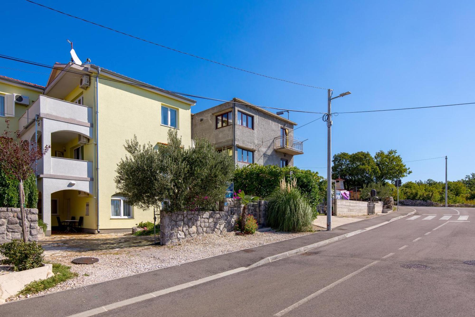 Apartments Kovacic Kraljevica Extérieur photo