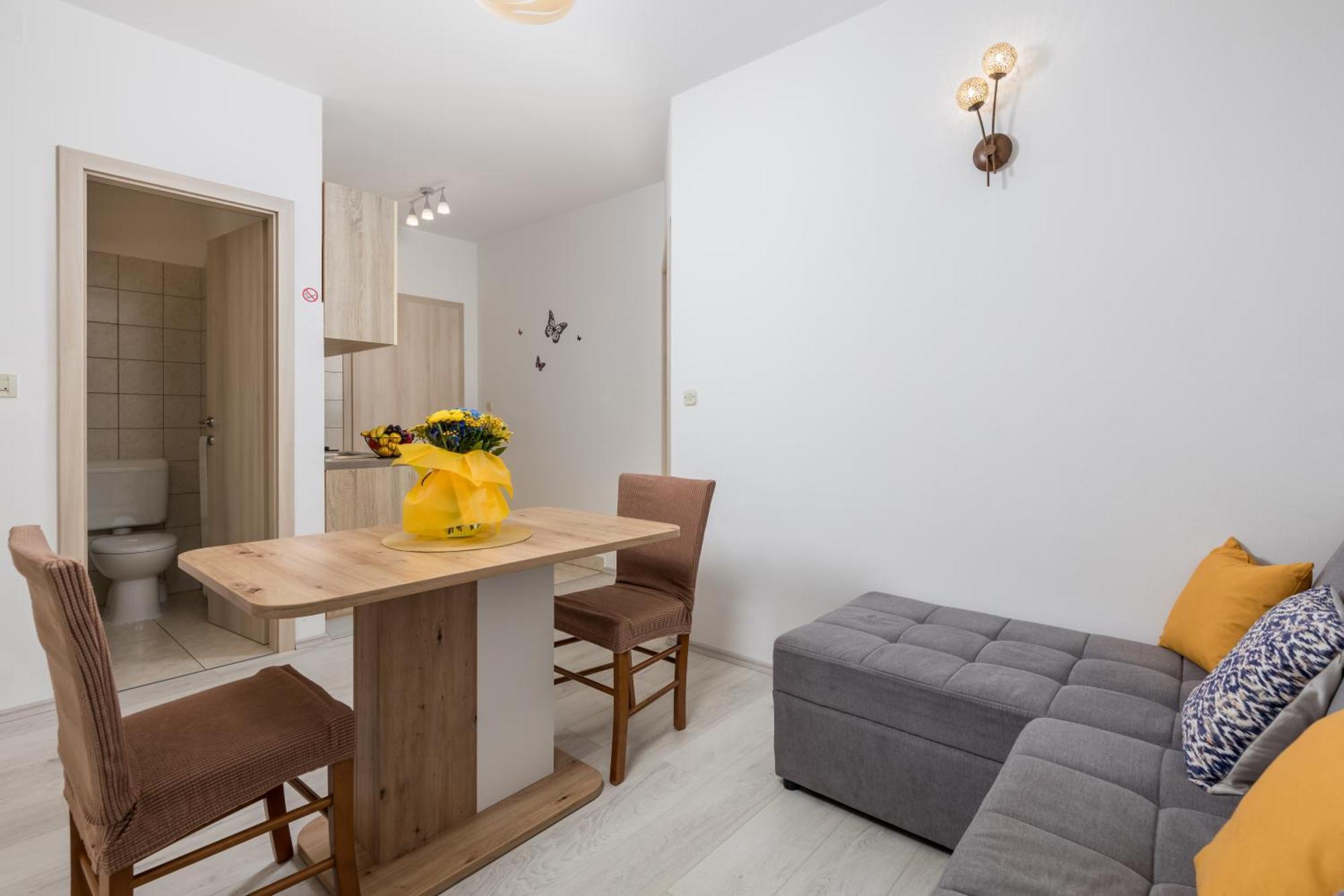 Apartments Kovacic Kraljevica Extérieur photo